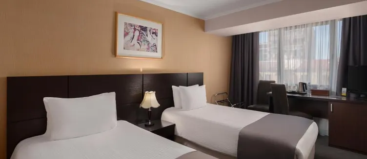 Фото отеля Ani Plaza Hotel