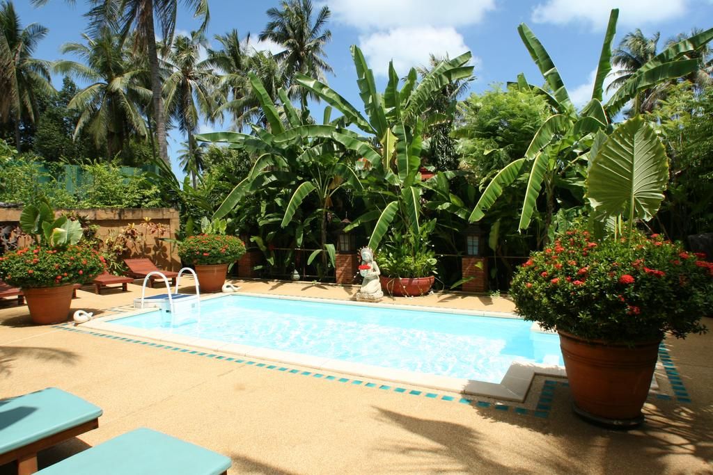 Ban Keaw Villas фото 0