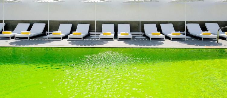 Фото отеля Hues Boutique Hotel