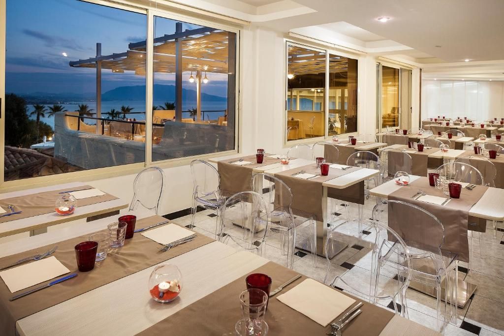 Citta del Mare Hotel Village фото 24