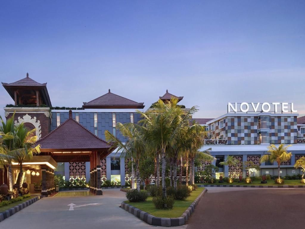 Novotel Bali Ngurah Rai Airport фото 40