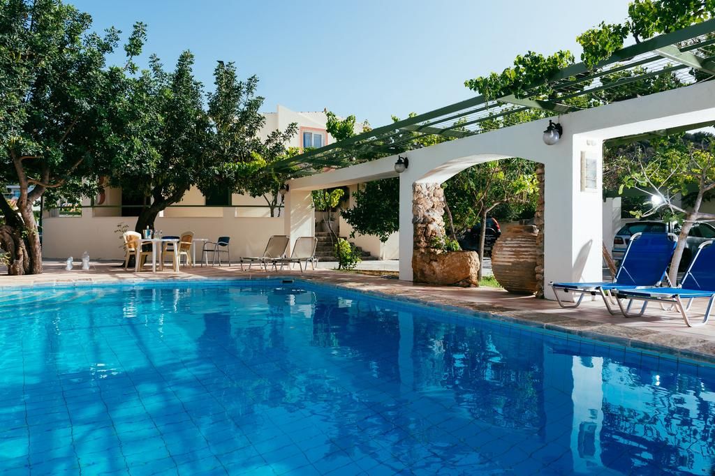 Ammoudara Beach Hotel/Apts фото 13