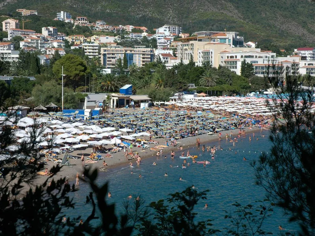 Montenegro Beach Resort фото 5