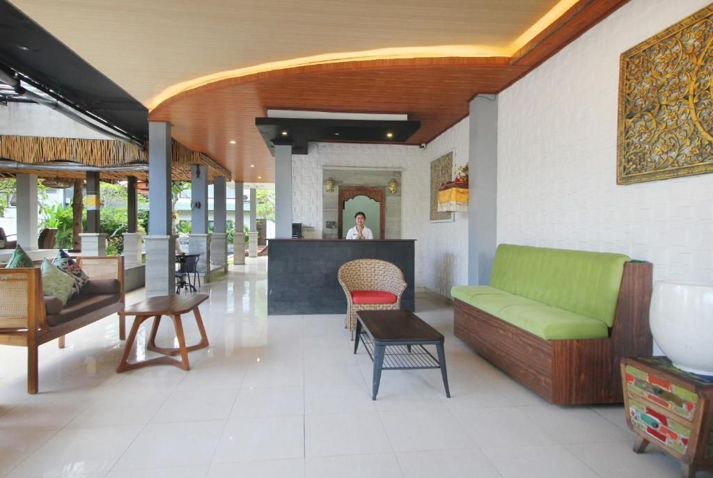 Putri Ayu Cottages фото 61