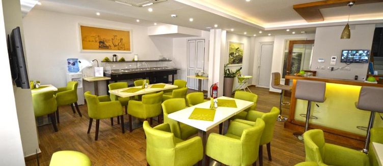 Фото отеля Boutique Hotel Arka