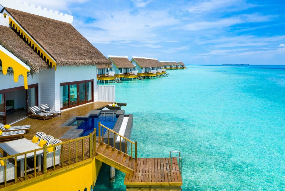 Saii Lagoon Maldives, Curio Collection By Hilton фото 106