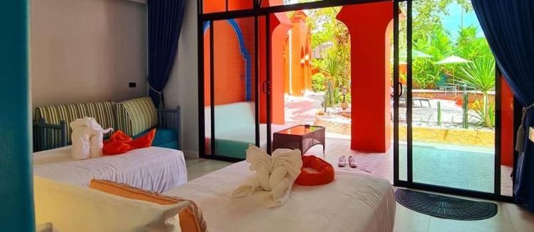 Фото отеля The Kiri Villas Resort