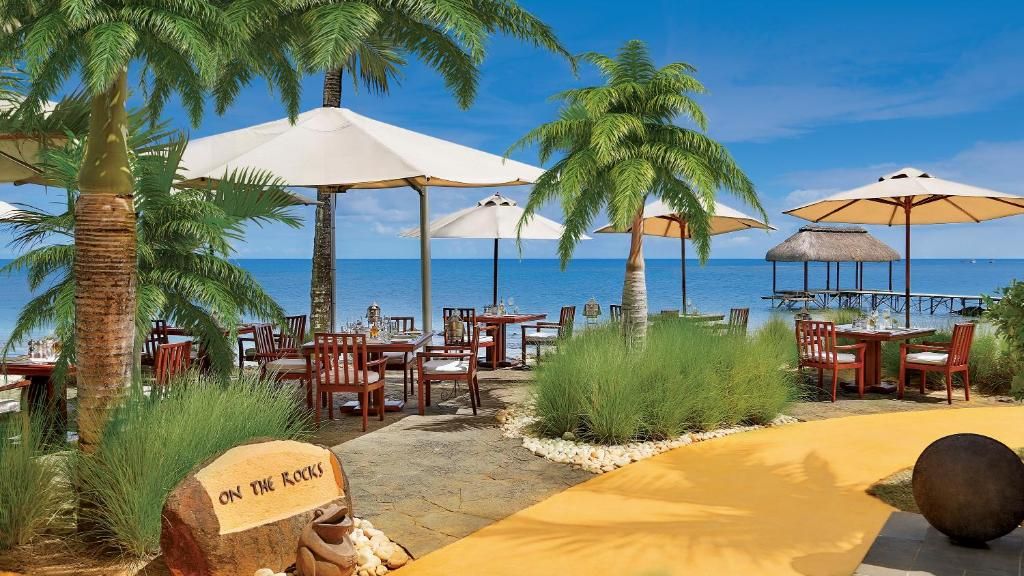The Oberoi Beach Resort, Mauritius фото 44