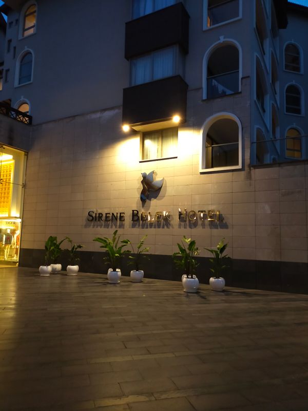 Sirene Belek Hotel фото 80