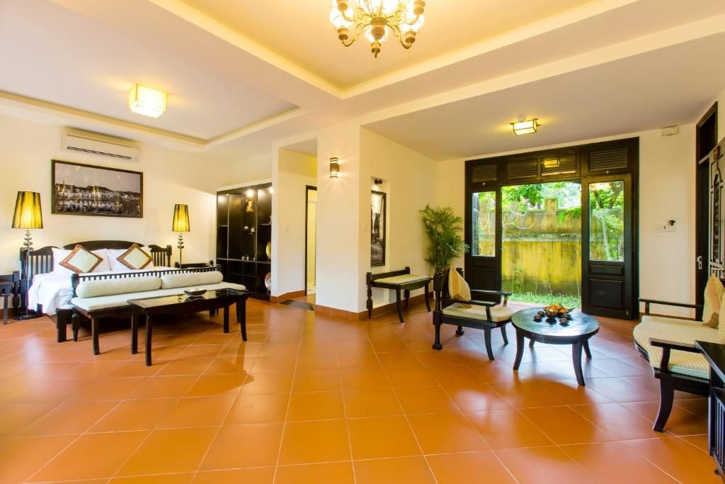 Phu Thinh Boutique Resort & Spa фото 86