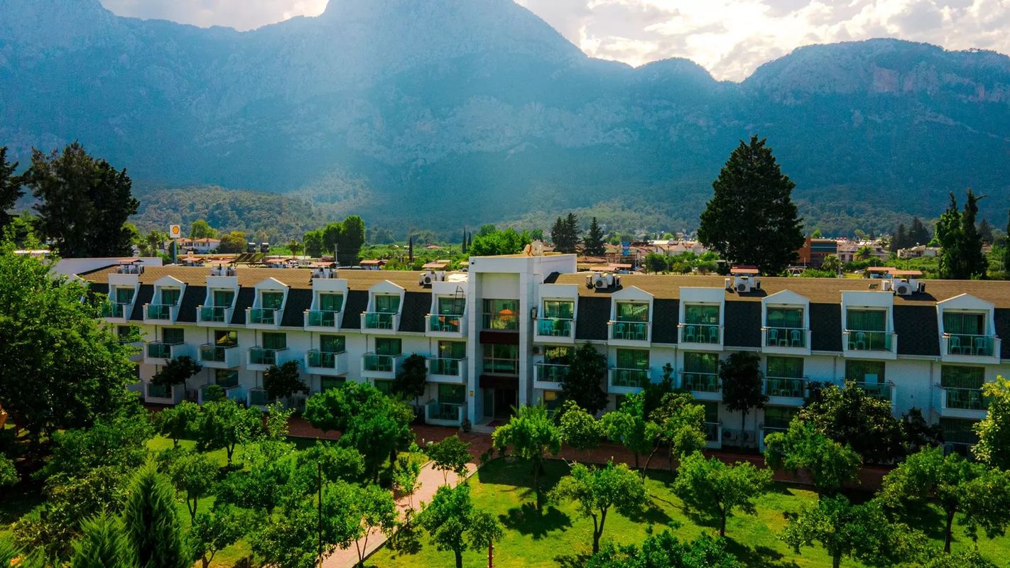 The Nix Hotel Kemer фото 125