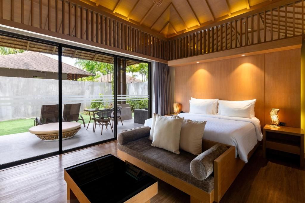 Beyond Resort Khaolak (Adults Only) фото 158