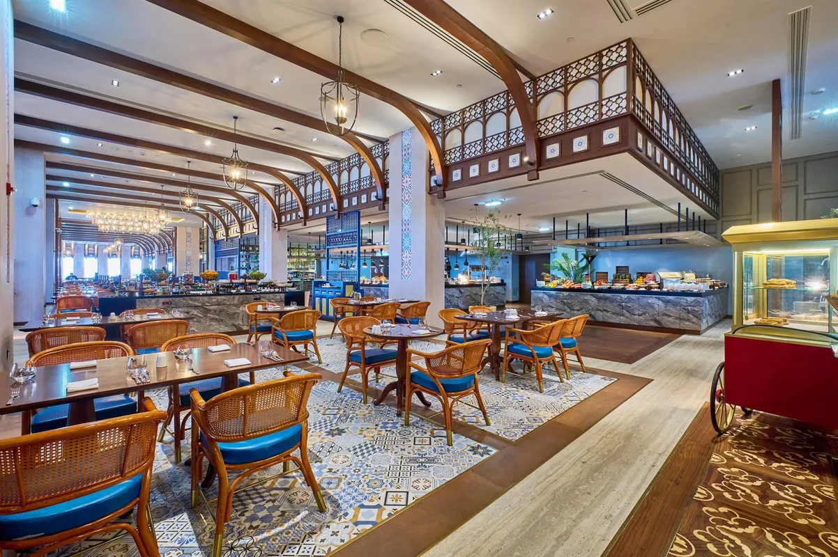 Rixos Premium Qetaifan Island North фото 12