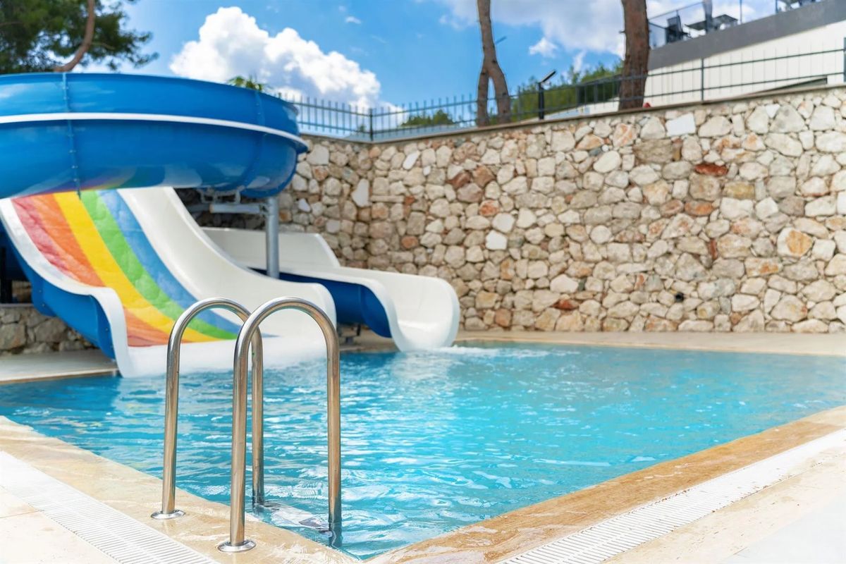 Olympos Health Peak Luxury Resort фото 32