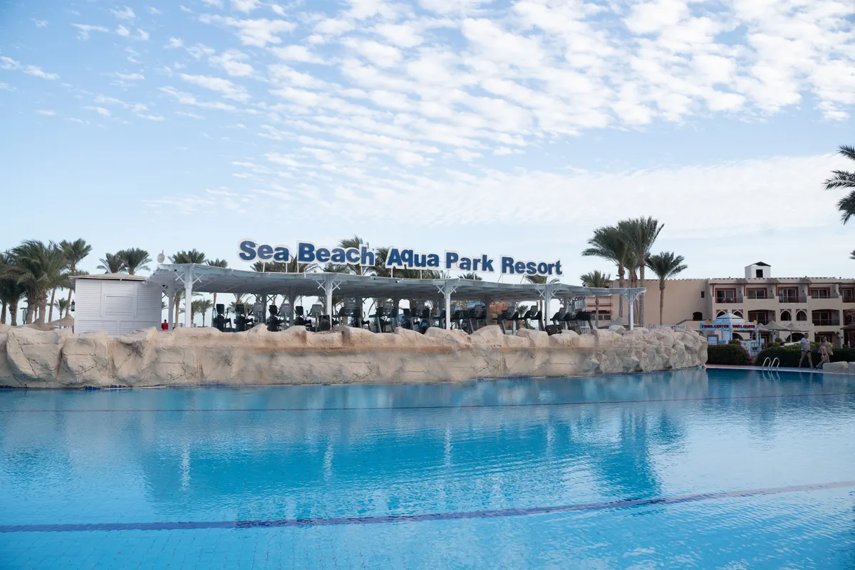 Edge Rotana Sea Beach фото 200