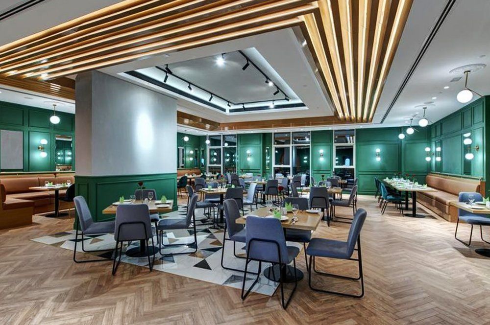 The S Hotel Al Barsha фото 42