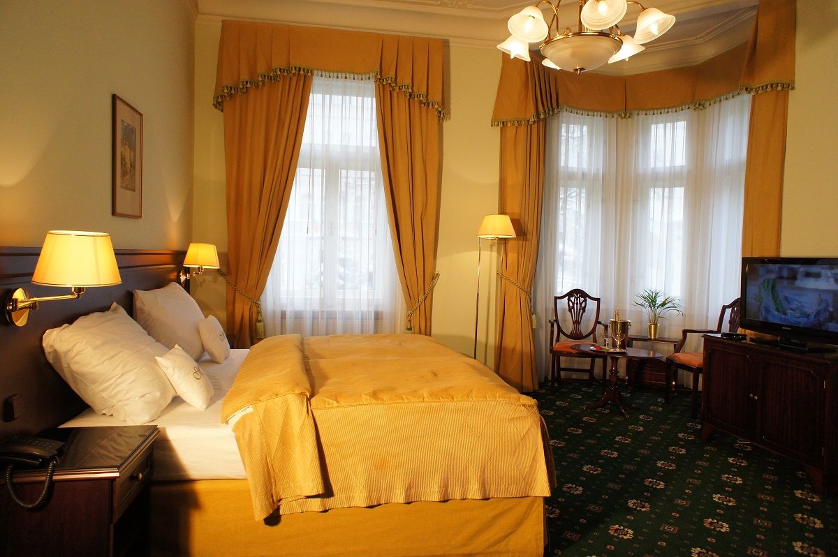 Hotel Mignon фото 13