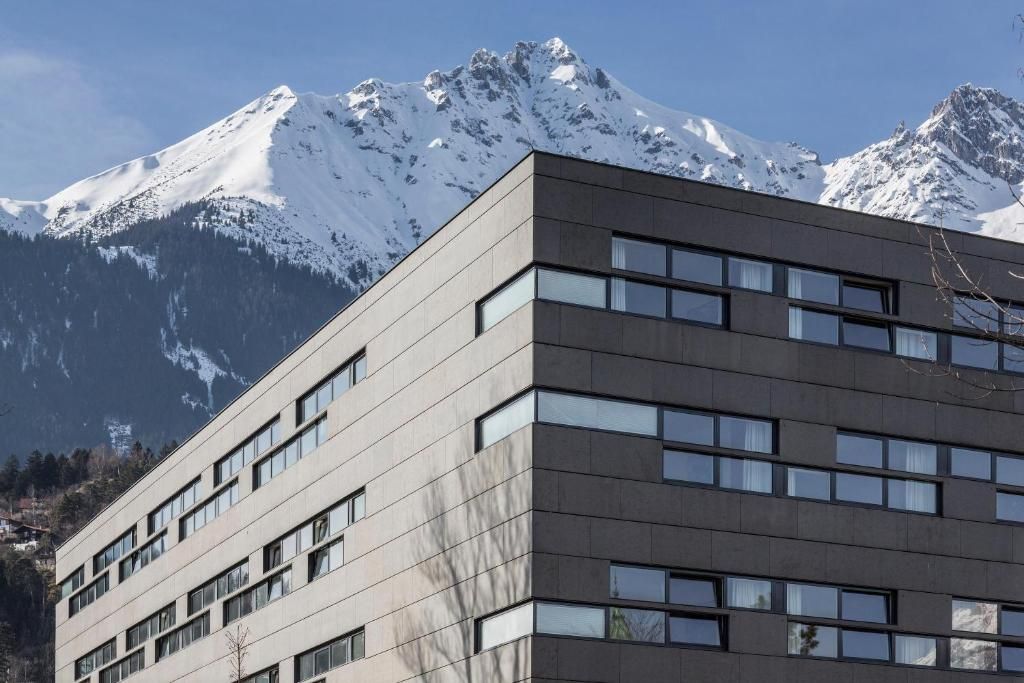 Austria Trend Hotel Congress Innsbruck фото 18