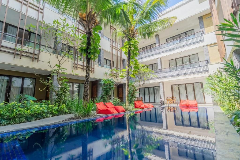 Swiss-Belinn Seminyak фото 18