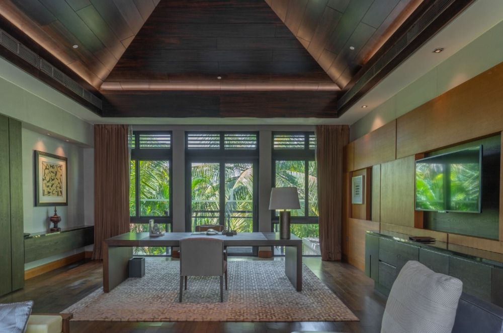 Raffles Hainan Clear Water Bay фото 84