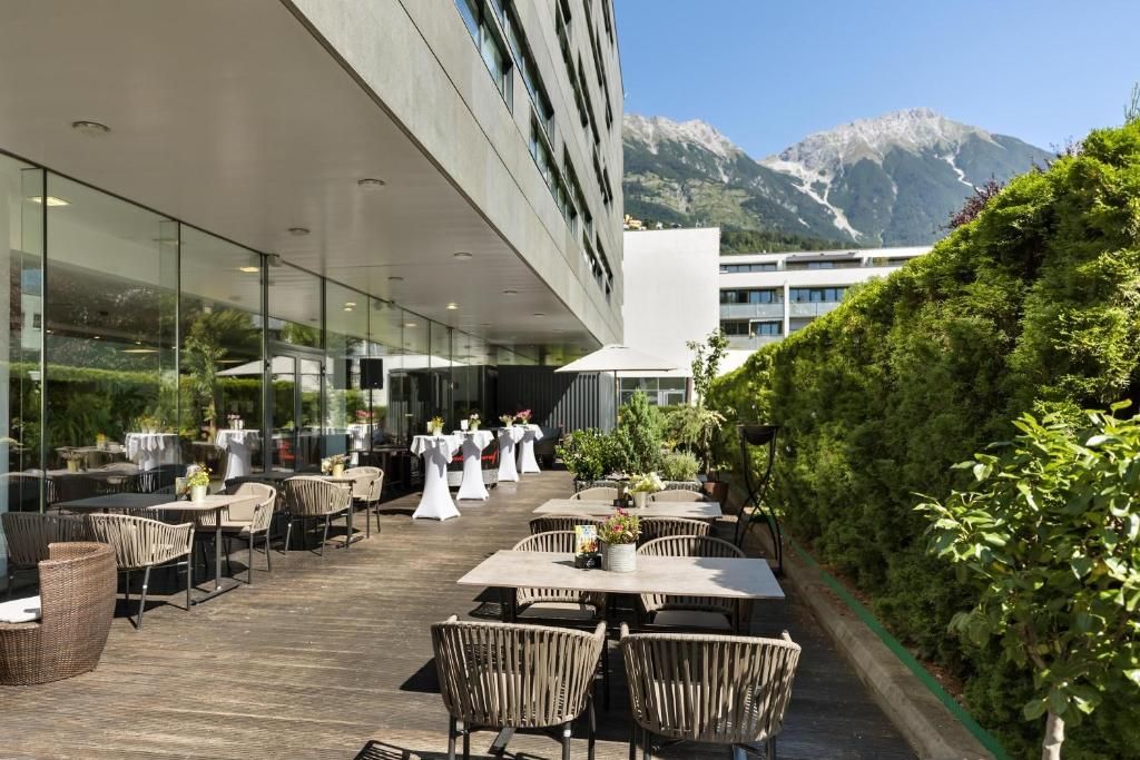 Austria Trend Hotel Congress Innsbruck фото 19