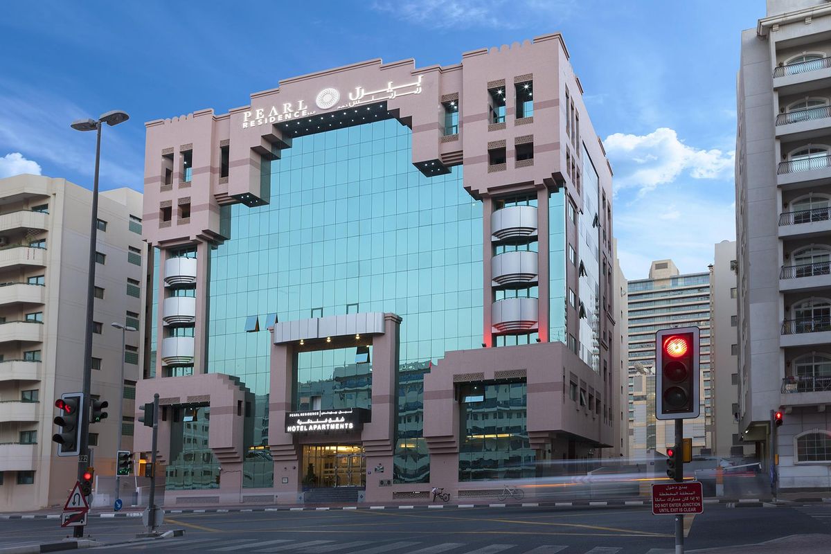 Pearl Residence Hotel Apartments фото 5
