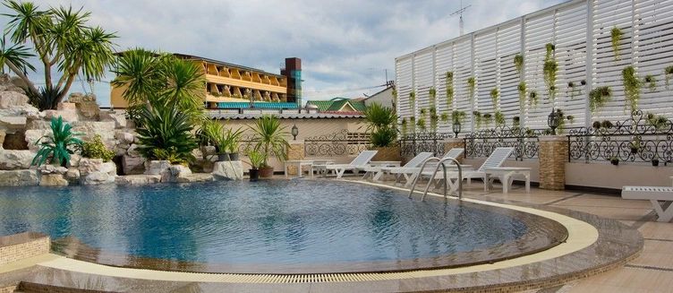 Фото отеля Lk Premier