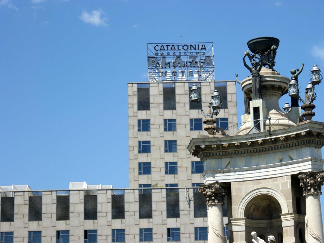 Catalonia Barcelona Plaza фото 15