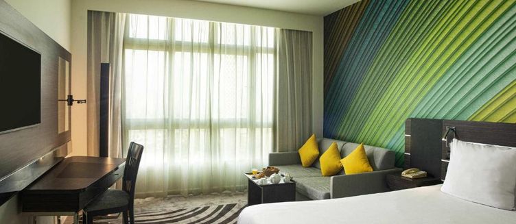 Фото отеля Novotel Cairo El Borg