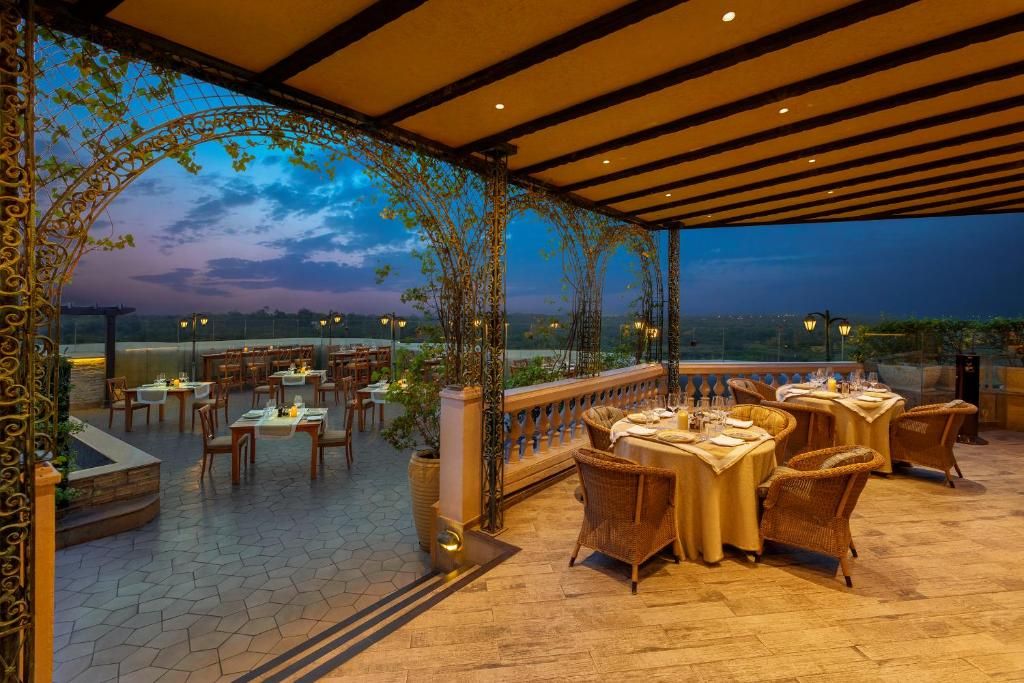 ITC Maurya New Delhi A Luxury Collection фото 12