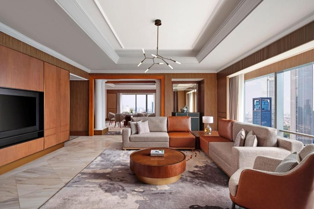 The Ritz-Carlton Jakarta, Mega Kuningan фото 28