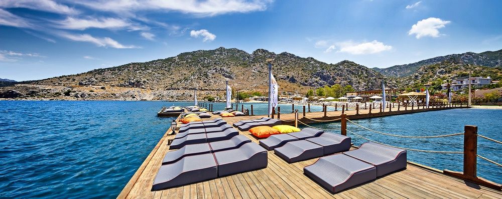 Fi Light Solto Boutique Beach Hotel фото 6