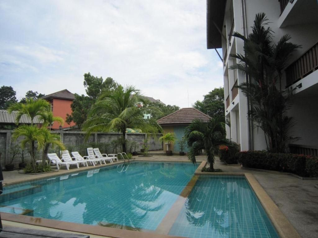Krabi Cozy Place Hotel фото 8