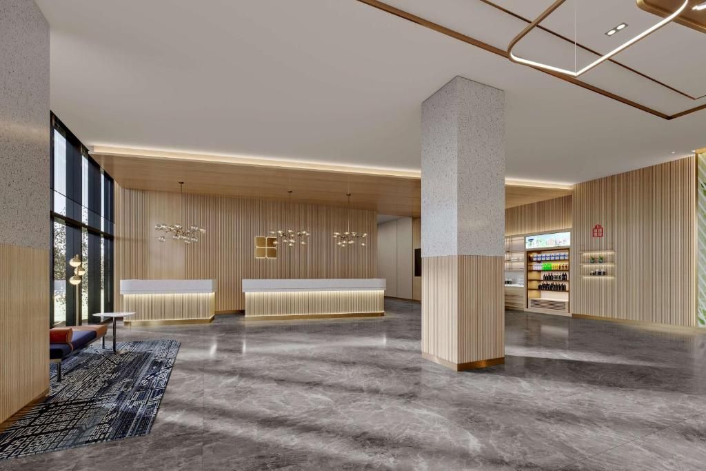 Hilton Garden Inn Beijing Daxing International Airport фото 16