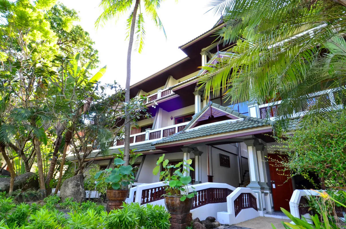First Bungalow Beach Resort фото 17