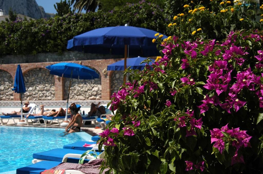 Villa Sanfelice фото 21
