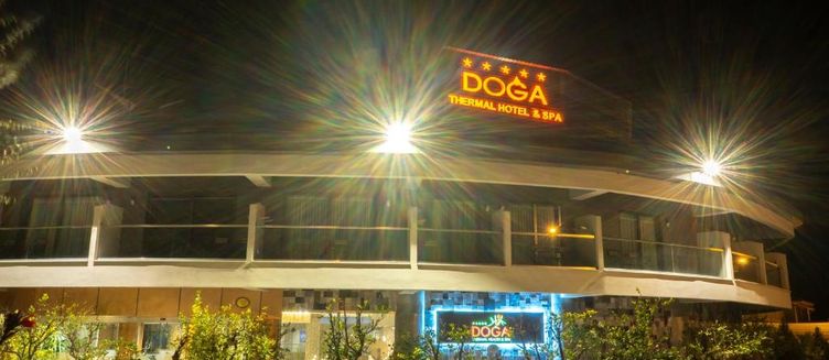 Фото отеля Doga Thermal Health & Spa