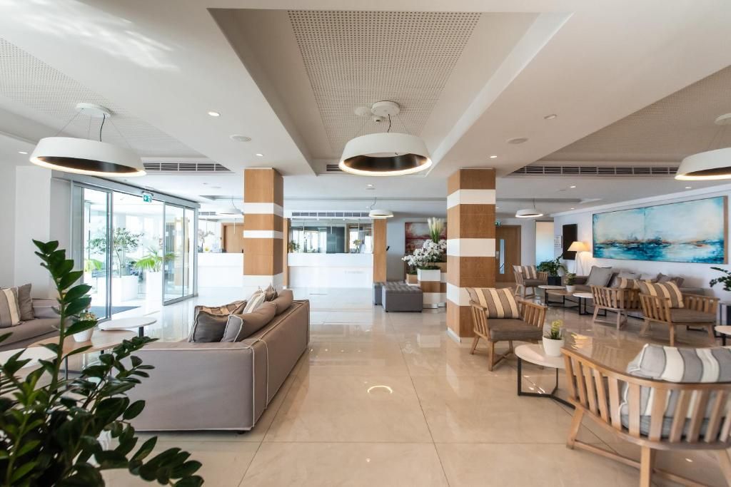 Evalena Beach Hotel фото 23