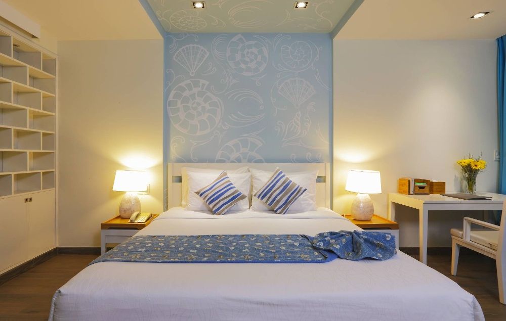 The Cliff Resort and Residence фото 115