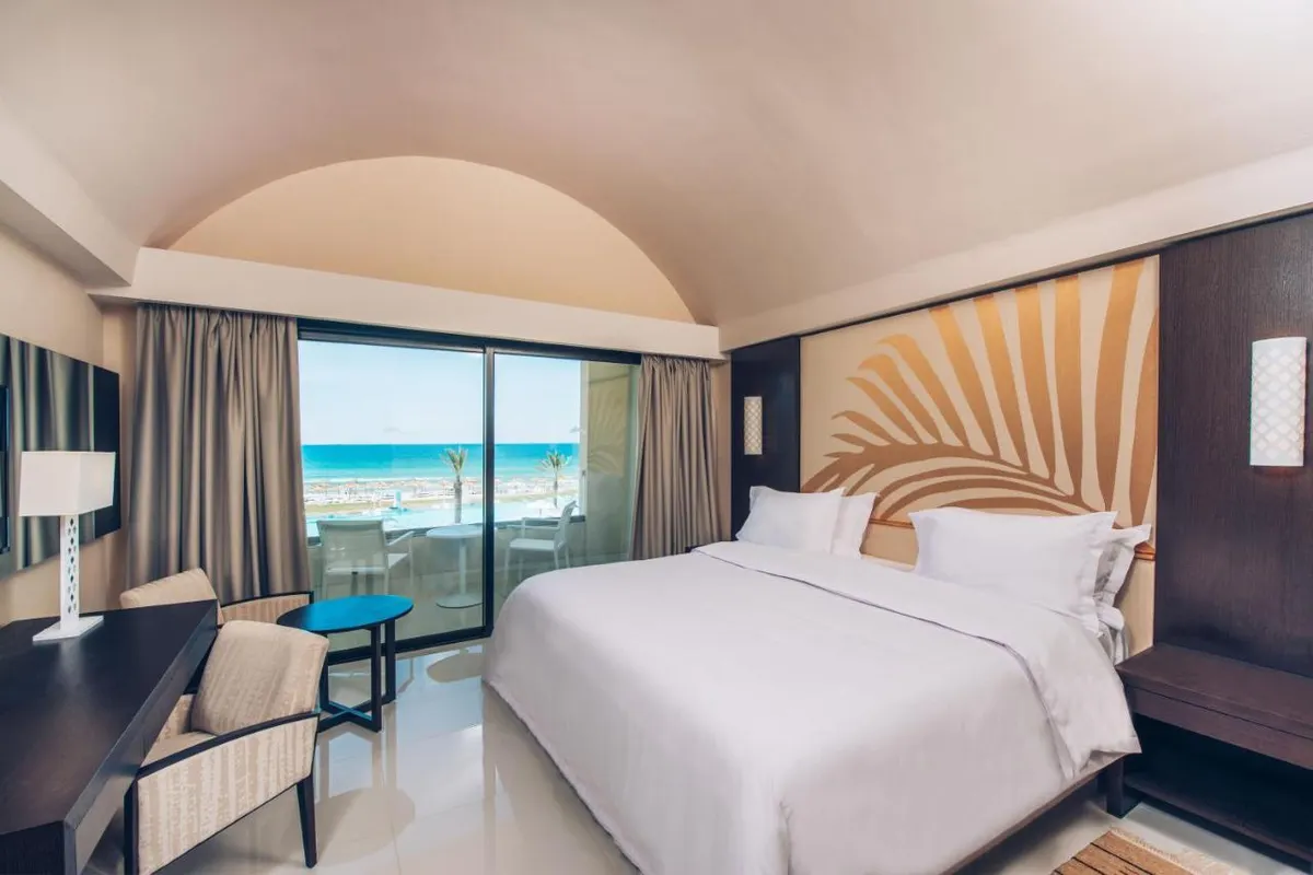 Iberostar Selection Kuriat Palace фото 4