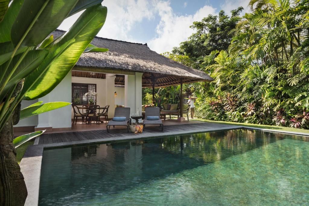 The Pavilions Bali фото 37