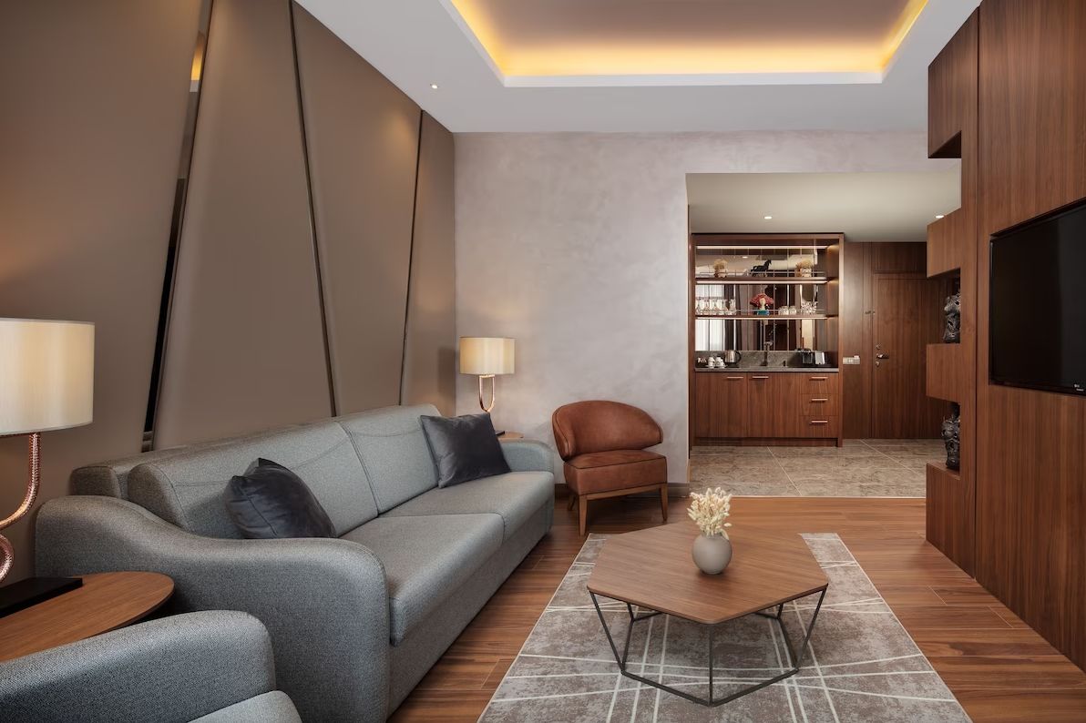 Lionel Hotel Istanbul фото 3