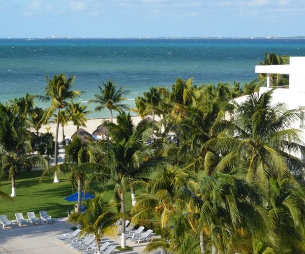 Beachscape Kin Ha Villas & Suites фото 36