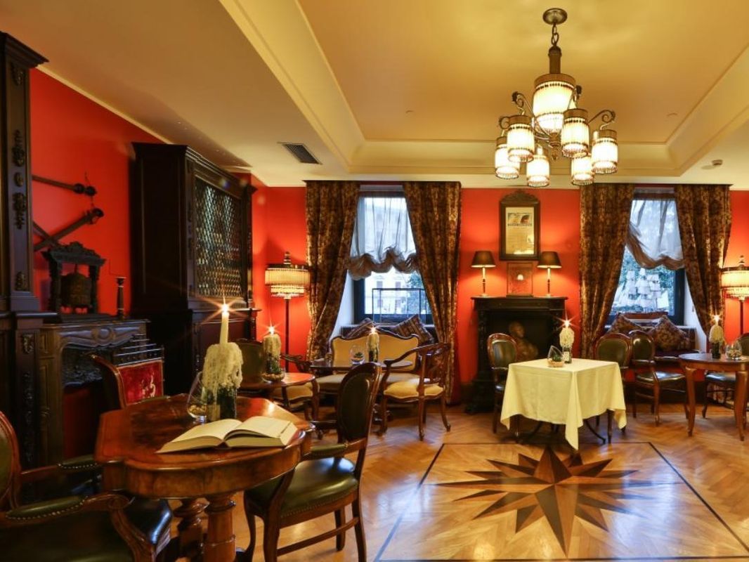 Grand Hotel Savoia фото 13