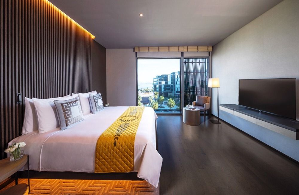 Bluewaters Beach Hotel фото 63