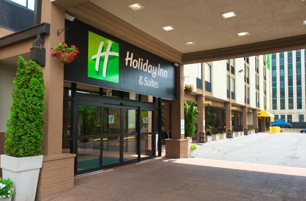 Holiday Inn Hotel & Suites Chicago - Downtown, an IHG Hotel фото 23