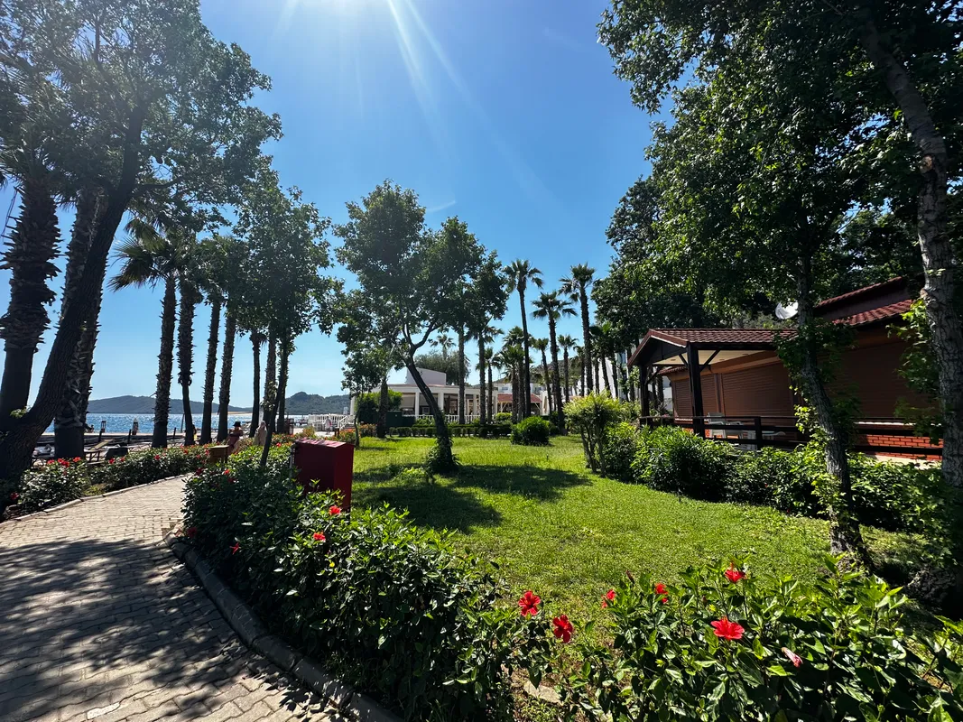 Fortezza Beach Resort фото 78