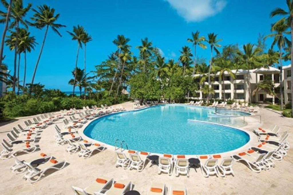 Sunscape Dominican Beach Punta Cana All Inclusive фото 29