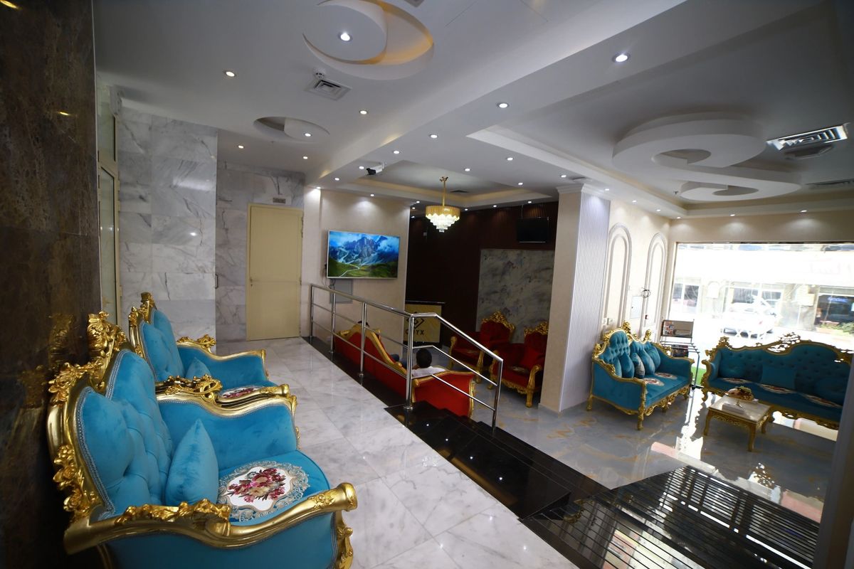 Апарт-отель ONYX HOTEL APARTMENTS-MAHA HOSPITALITY GROUP фото 10