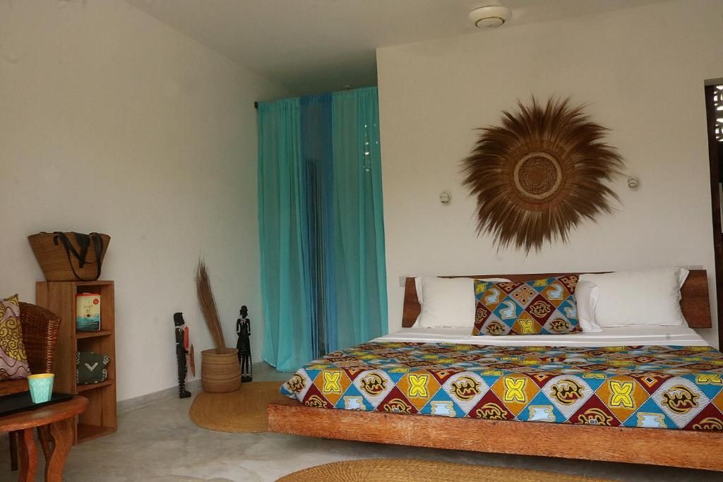 Aurora Boutique Hotel Jambiani фото 26